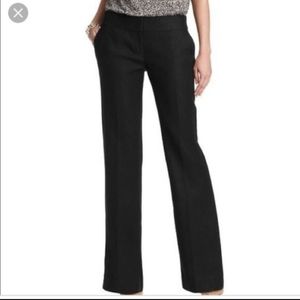 LOFT trousers - black (Marisa Fit)